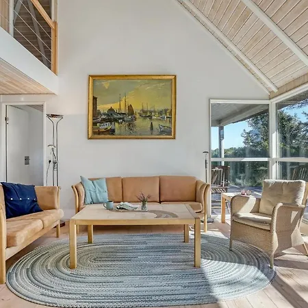 Holiday home In With Kitchen Skagen