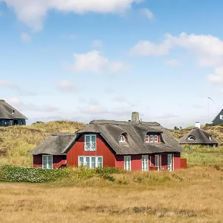 بيت للعطل Laerkestien