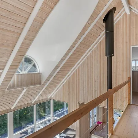 بيت للعطل Laerkestien *