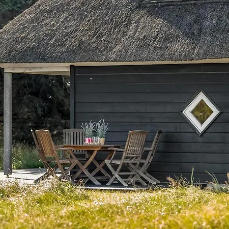 بيت للعطل Laerkestien *