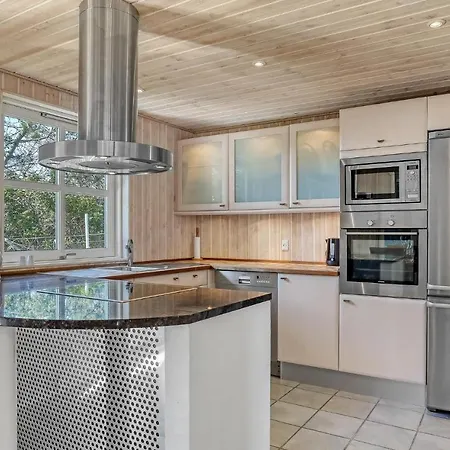 Bella Casa A Skagen Con Cucina