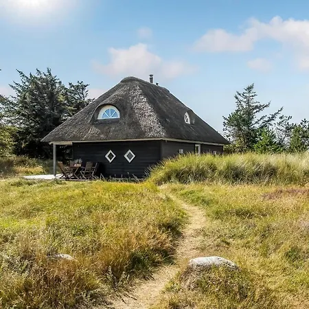 Laerkestien بيت للعطل سكاغن