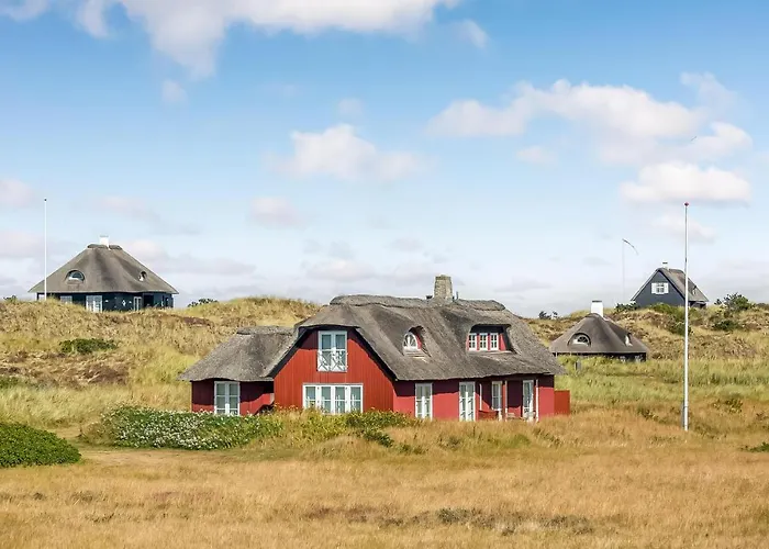 بيت للعطل Laerkestien