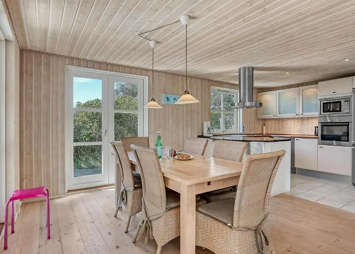 بيت للعطل Laerkestien