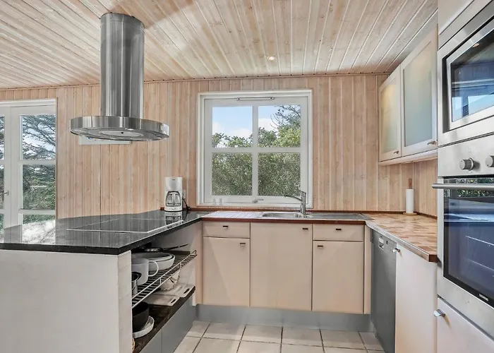 Laerkestien Ferienhaus *