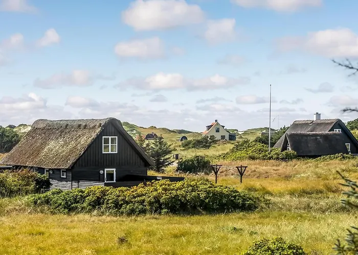 Laerkestien بيت للعطل سكاغن