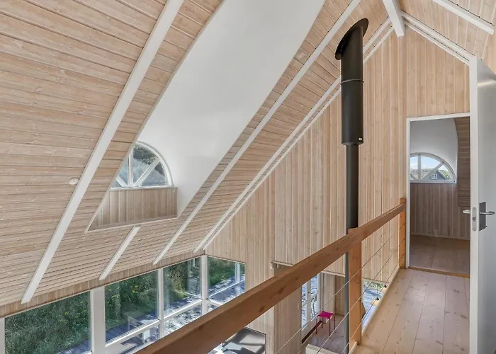 بيت للعطل Laerkestien *