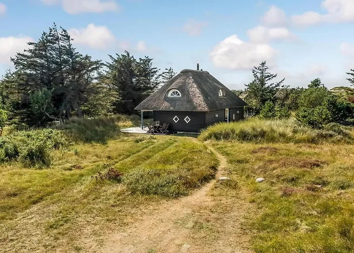 Laerkestien بيت للعطل *