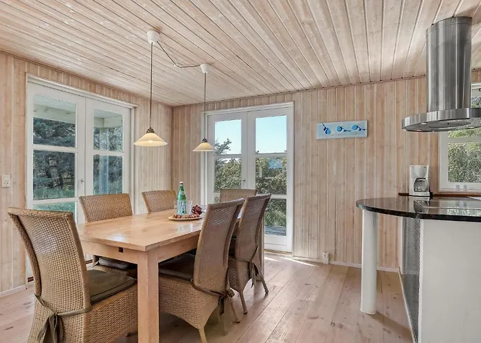 بيت للعطل Laerkestien سكاغن