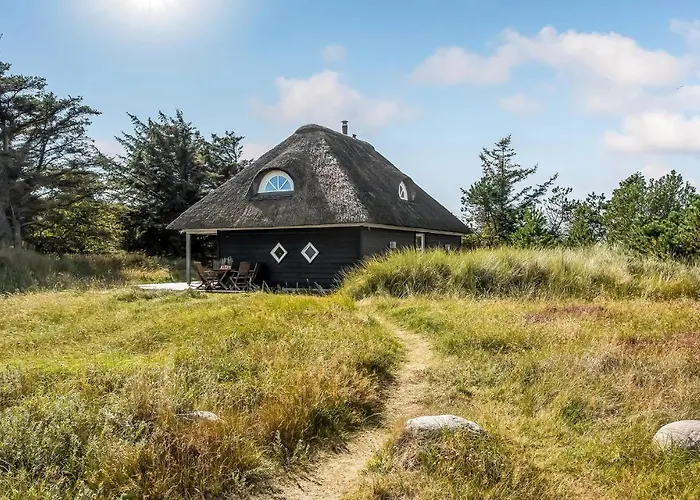 Laerkestien بيت للعطل سكاغن