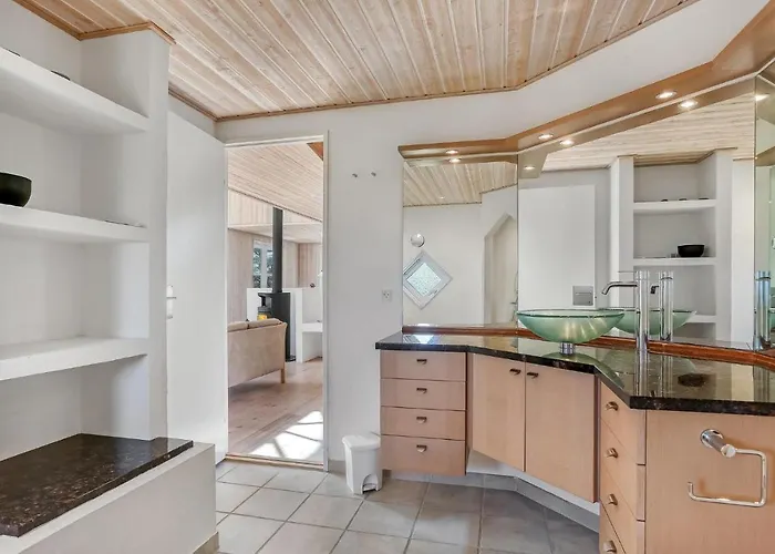 بيت للعطل Laerkestien سكاغن