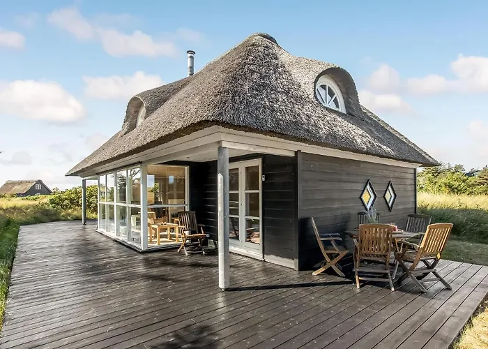 Laerkestien بيت للعطل